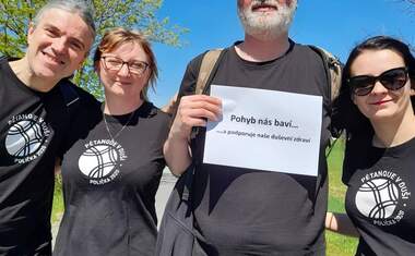 Tým Otevřené dveře