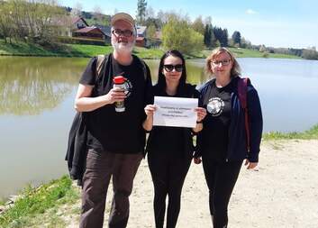 Jak otevřít Otevřené dveře