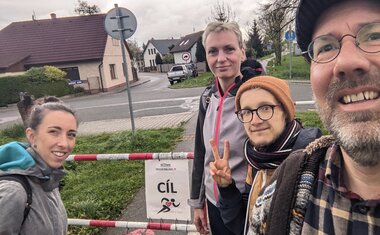 Tým Centra duševního zdraví