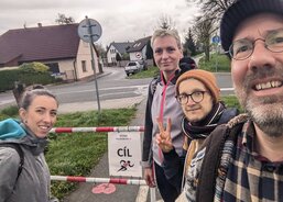 Tým Centra duševního zdraví