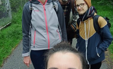 Tým Centra duševního zdraví