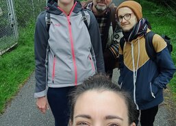 Tým Centra duševního zdraví