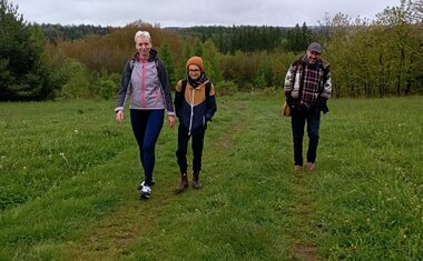 Tým Centra duševního zdraví