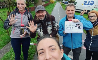 Tým Centra duševního zdraví