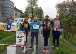 Tým Centra duševního zdraví