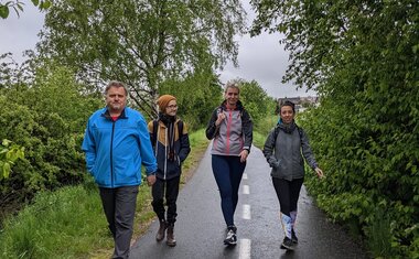 Tým Centra duševního zdraví