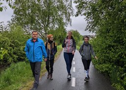 Tým Centra duševního zdraví