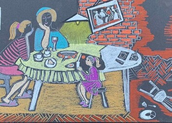 Vstaň a jdi! Autentická svědectví ukrajinských uprchlíků v Poslanecké sněmovně, vernisáž proběhne 4. března 