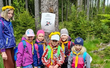 Skautská družina VAFLE