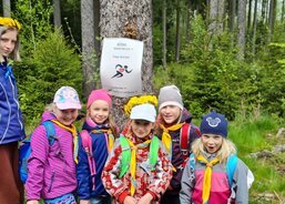 Skautská družina VAFLE