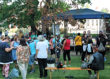 Turnajem v pétanque pro duševní zdraví 