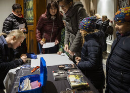 Závěrečná autogramiáda