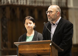 Vedoucí Centra duševního zdraví ve Svitavách Štěpán Plecháček