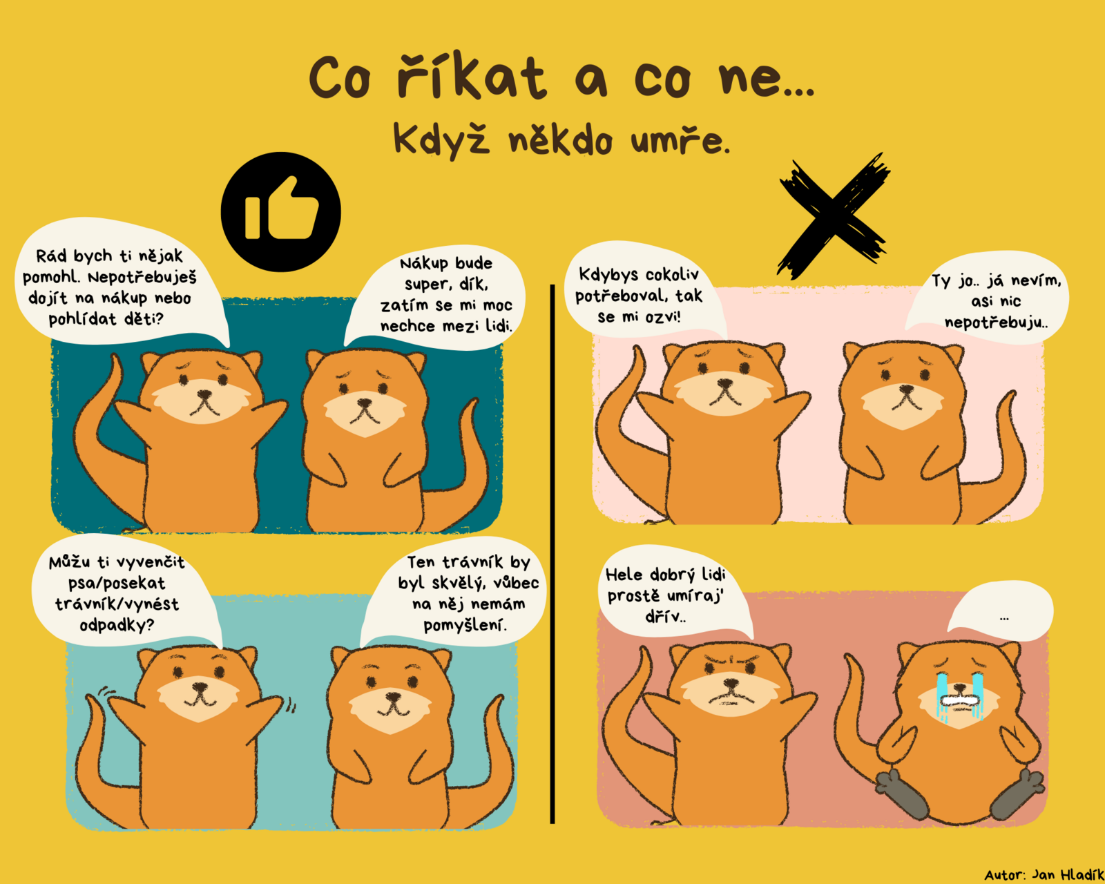 Prakticka pomoc II
