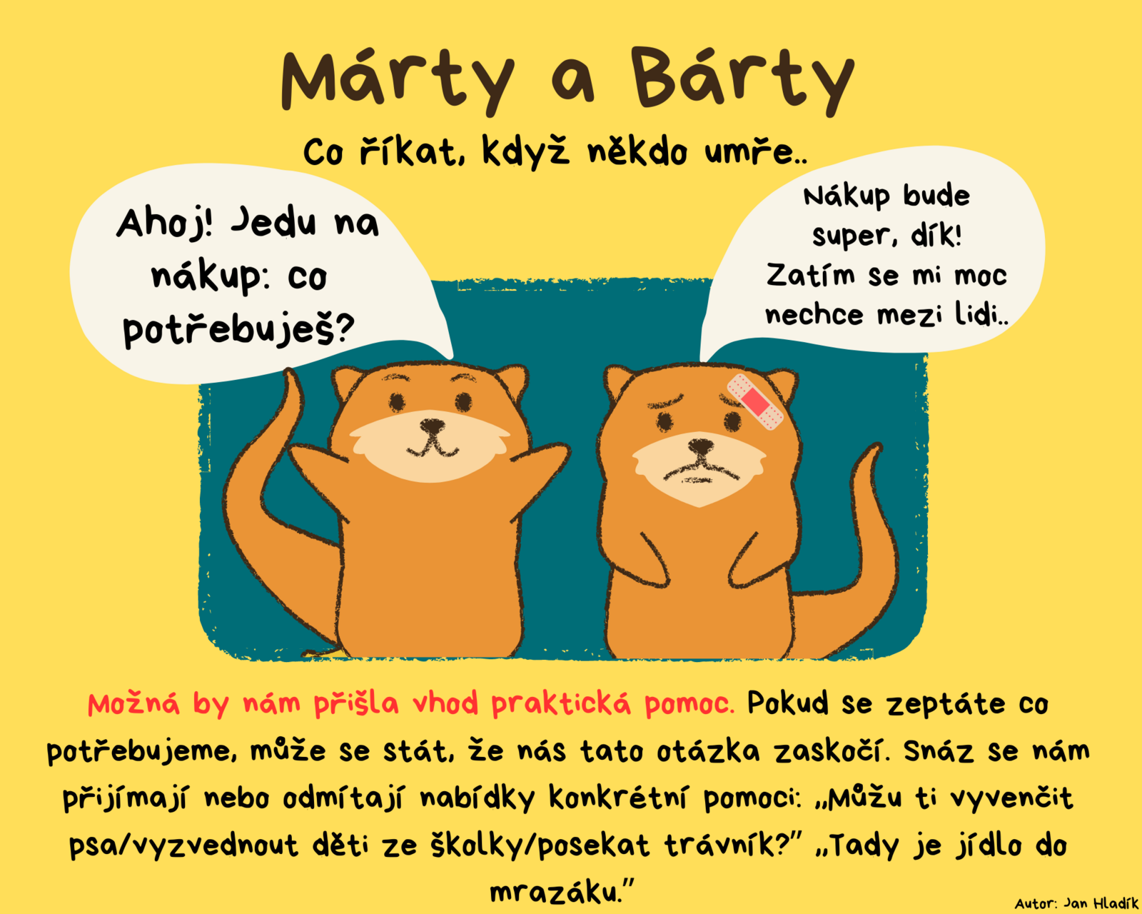 Praktická pomoc
