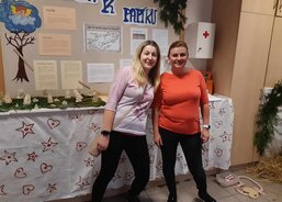 S výzdobou pomáhaly děti a učitelky z poličských MŠ a ZŠ