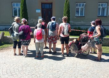 (Ne)obyčejný den s klienty Denního stacionáře Oblastní Charity Polička