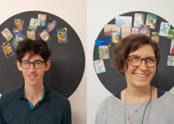 Jakub Kozák a Olga Brázdilová z mostu. Jak vidí most a jak pracují s dětmi, které ztratily blízkého?