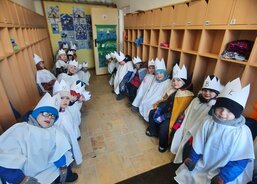 1. Mateřská škola Pomezí