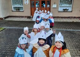 1. Mateřská škola Pomezí