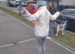 Volnočasové aktivity pro děti z Alfy