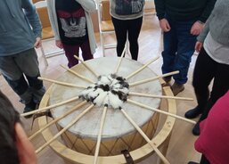 Muzikoterapie s H. Pražanovou