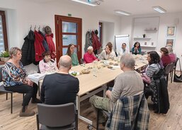 Setkání dobrovolníků 2024