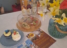 Dobroty od kavárny Palačinka