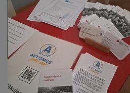 O životě na spektru a dobrovolnictví