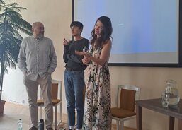 Autismus jako dar - rodina Chuecos v upřímném a bezprostředním rozhovoru 