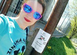 Milí běžci, milé běžkyně, děkujeme za podporu! 