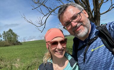 Milí běžci, milé běžkyně, děkujeme za podporu! 