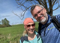 Milí běžci, milé běžkyně, děkujeme za podporu! 