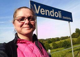 Milí běžci, milé běžkyně, děkujeme za podporu! 