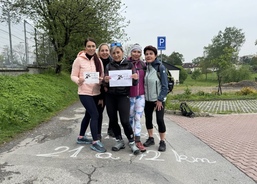 Milí běžci, milé běžkyně, děkujeme za podporu! 