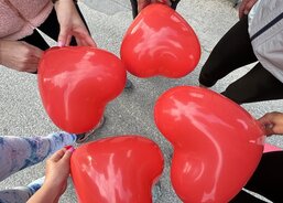 Milí běžci, milé běžkyně, děkujeme za podporu! 