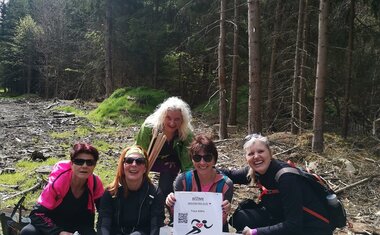 Značení maratonské trati