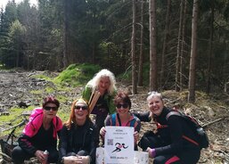 Značení maratonské trati