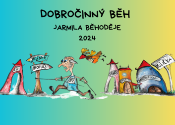 Běh Jarmila Běhoděje a zábavné odpoledne pro děti (výsledková listina)