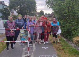 Tým Osobní asistence a Charitní pečovatelské služby