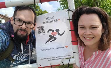 Tým Domácího hospice