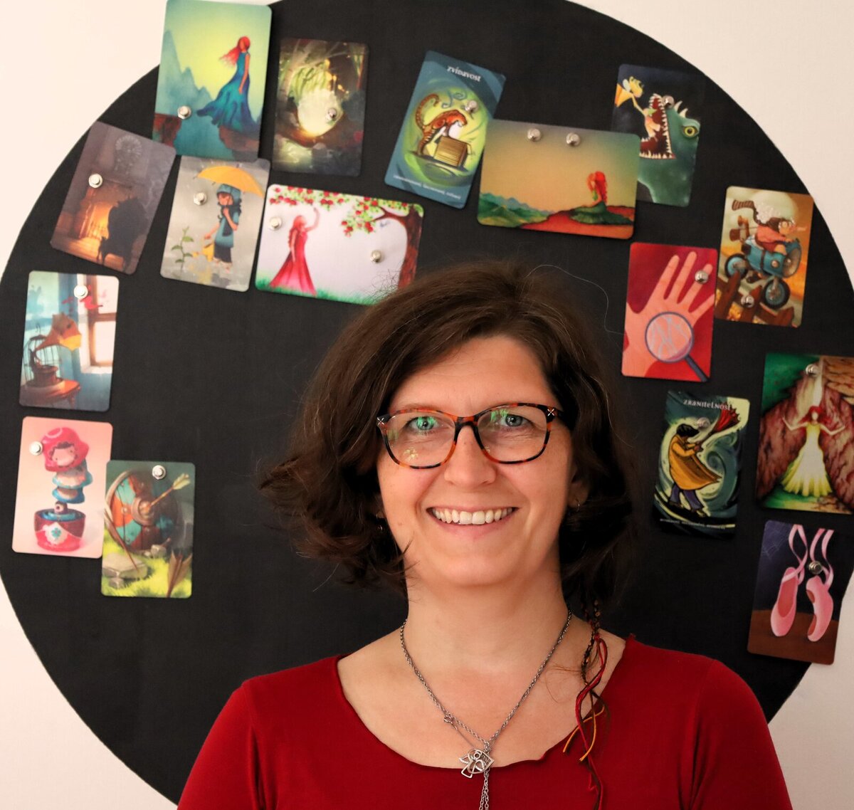 MUDr. Olga Brázdilová