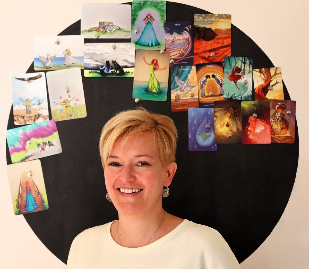 Mgr. Petra Křížková, DiS. 