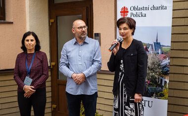 Anna Šimonová z ACDZ se dlouhodobě podílí rozvoji center 