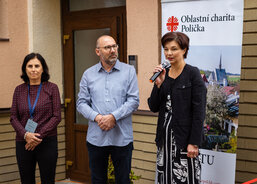 Anna Šimonová z ACDZ se dlouhodobě podílí rozvoji center