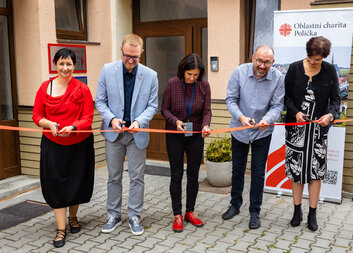Otevřeno! Centrum duševního zdraví Svitavy - podívejte se na fotky