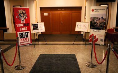 Děkujeme našim sponzorům