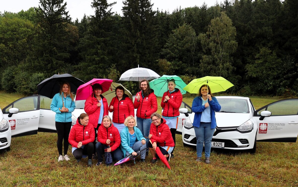 Domácí zdravotní péče