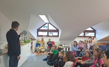 O hostinci v Betlémě