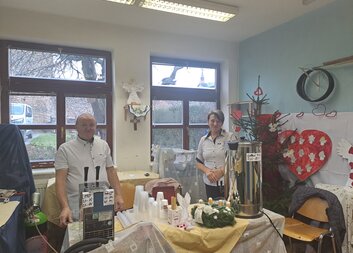 Ohlédnutí za adventní výstavou S vůní vanilky